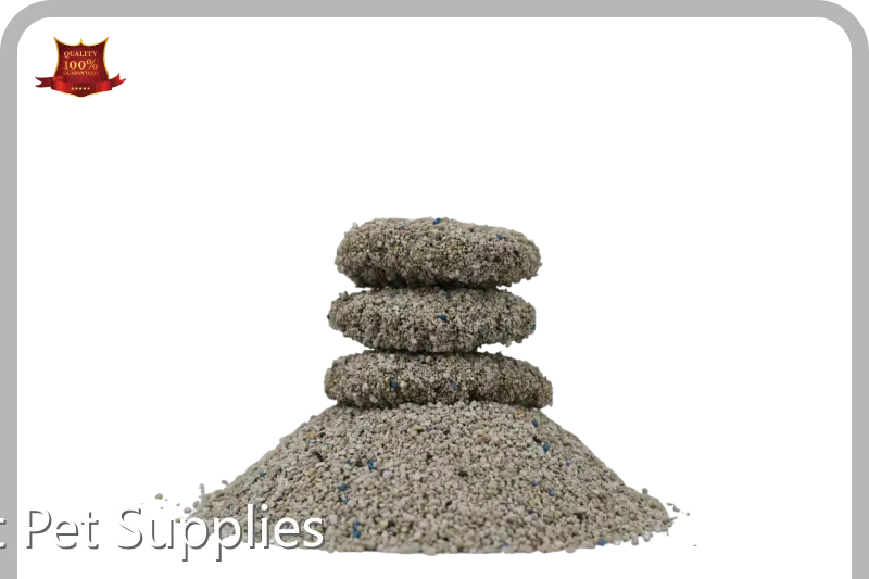Deodorizing Kitty Litter Bulk Purchase 1