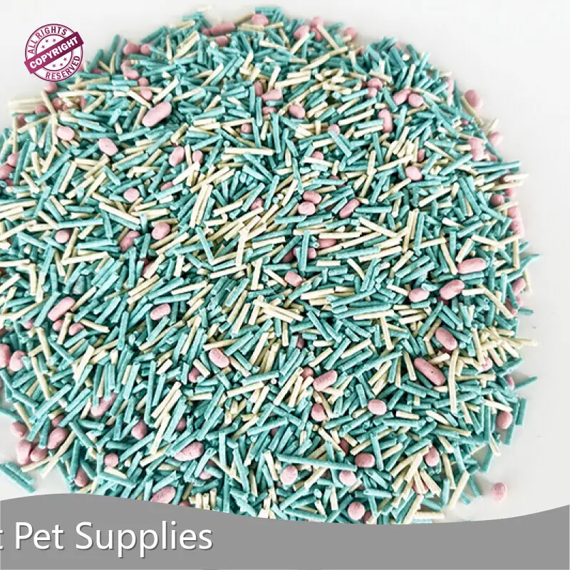 Tofu Beads Cat Litter - - FATKITTY 1