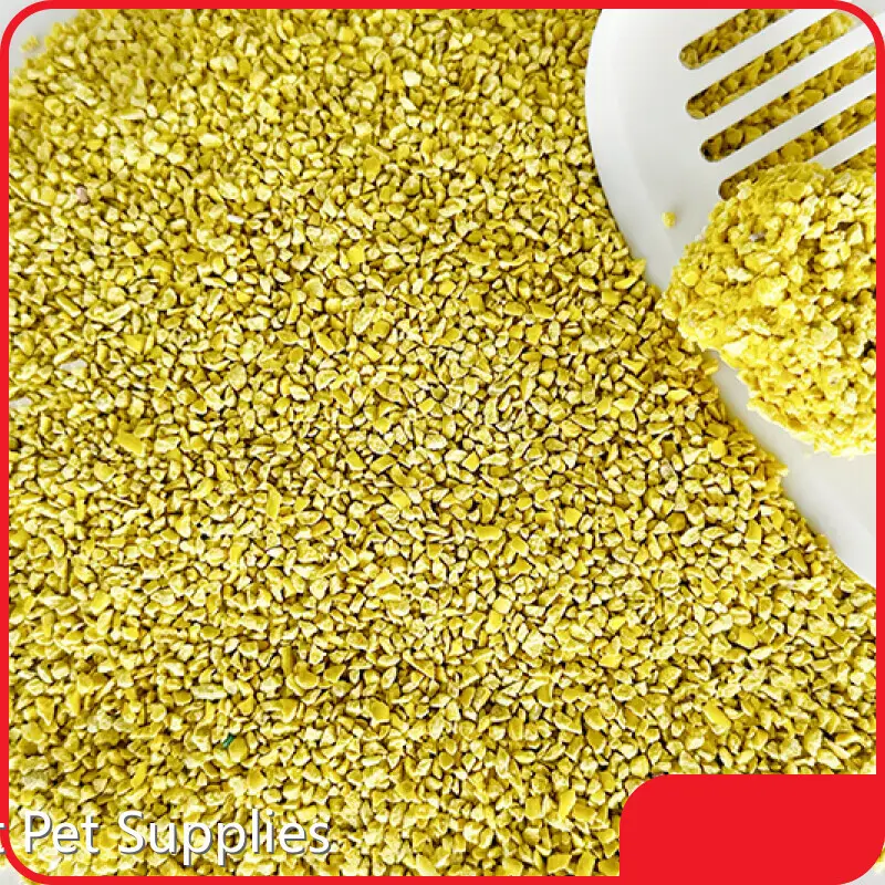 Tofu Cat Litter - - FATKITTY-1 1