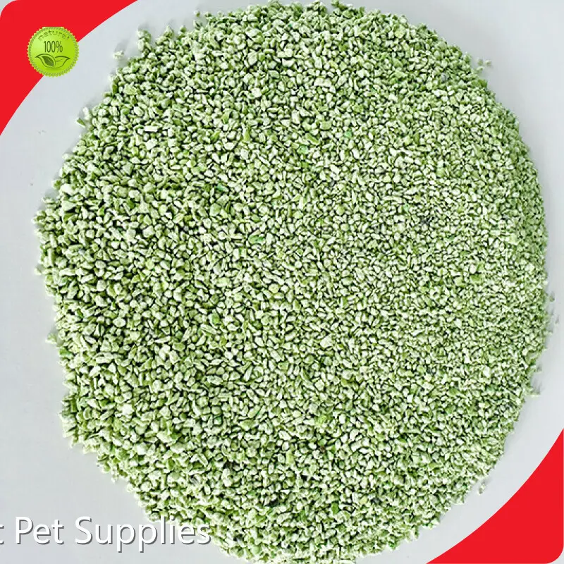 Broken Tofu Cat Litter - - FATKITTY 1