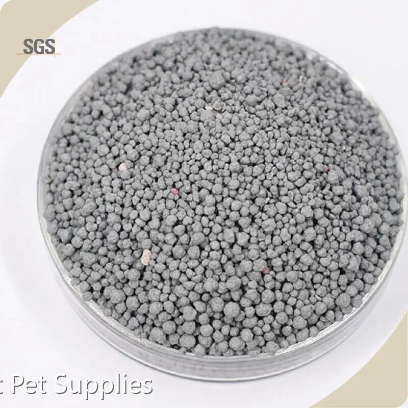 Bentonite Clay Cat Litter - - FATKITTY-2 1