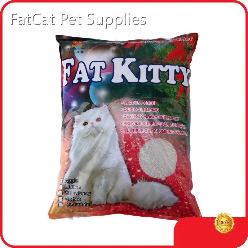 Cat Litter Wholesale Suppliers by FATKITTY-1 1