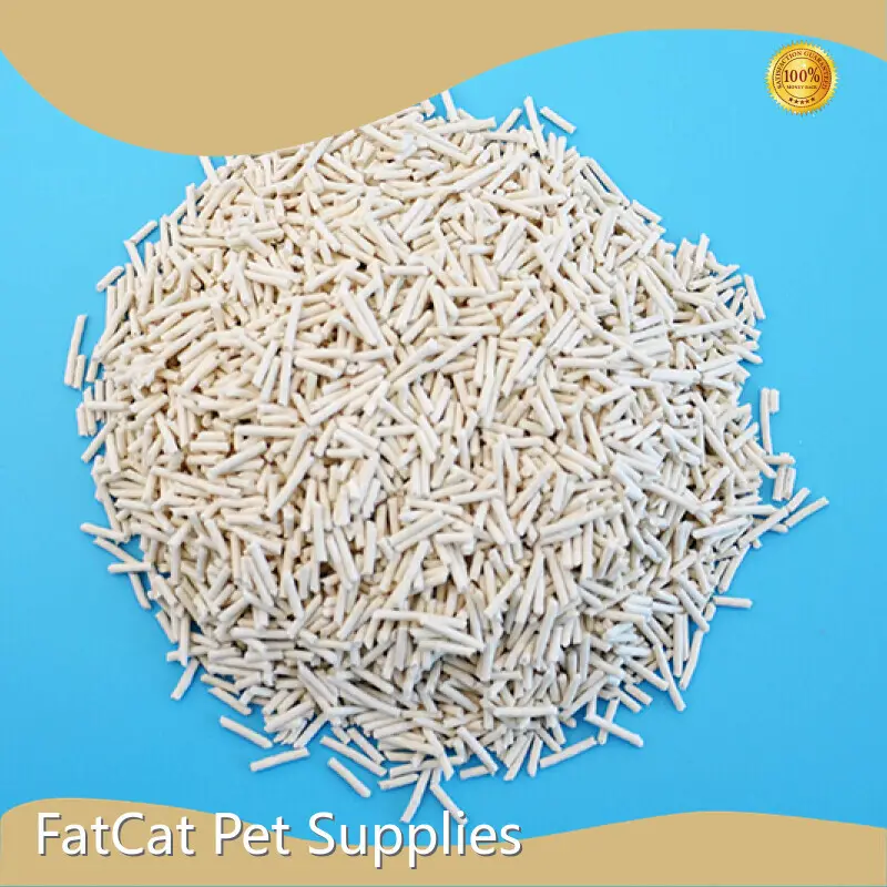 Eco Friendly Tofu Cat Litter - - FATKITTY-1 1