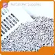 Natural Tofu Clumping Cat Litter by FATKITTY 1
