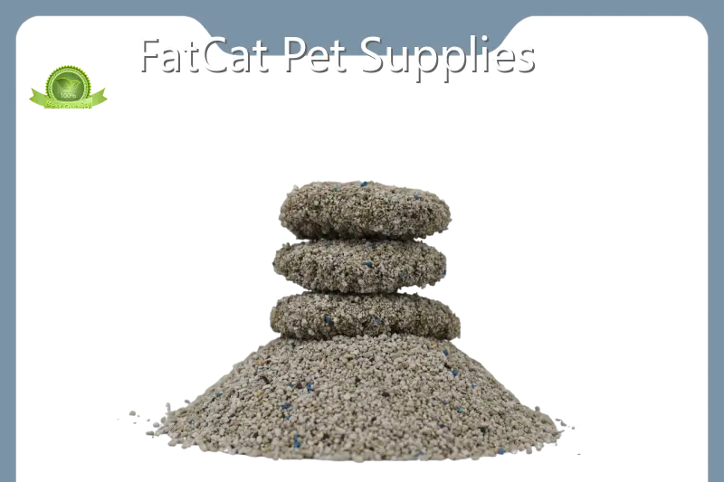 Quality Bentonite Cat Litter Brands Price List 1