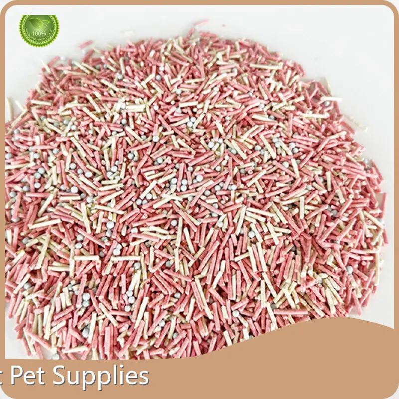 Mixed Tofu Cat Litter - - FATKITTY-1 1