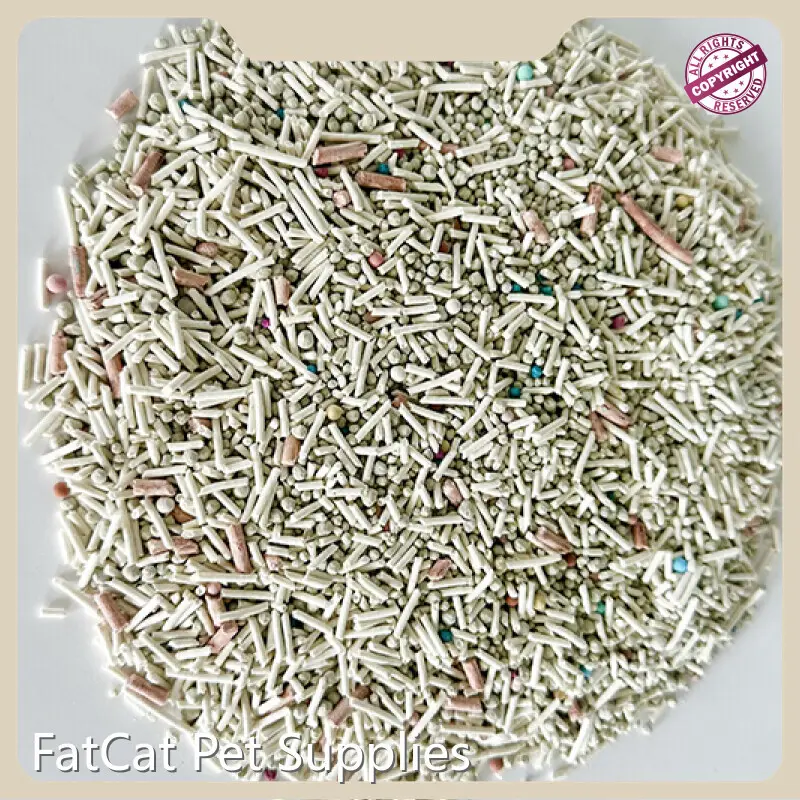 Cat Tofu Litter - - FATKITTY 1