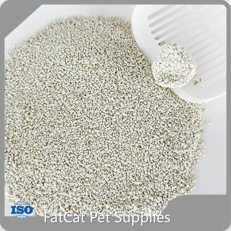 Sustainable Cat Litter - - FATKITTY 1