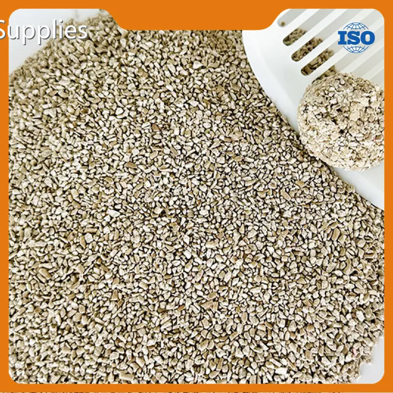 Clumping Cat Litter - - FATKITTY 1