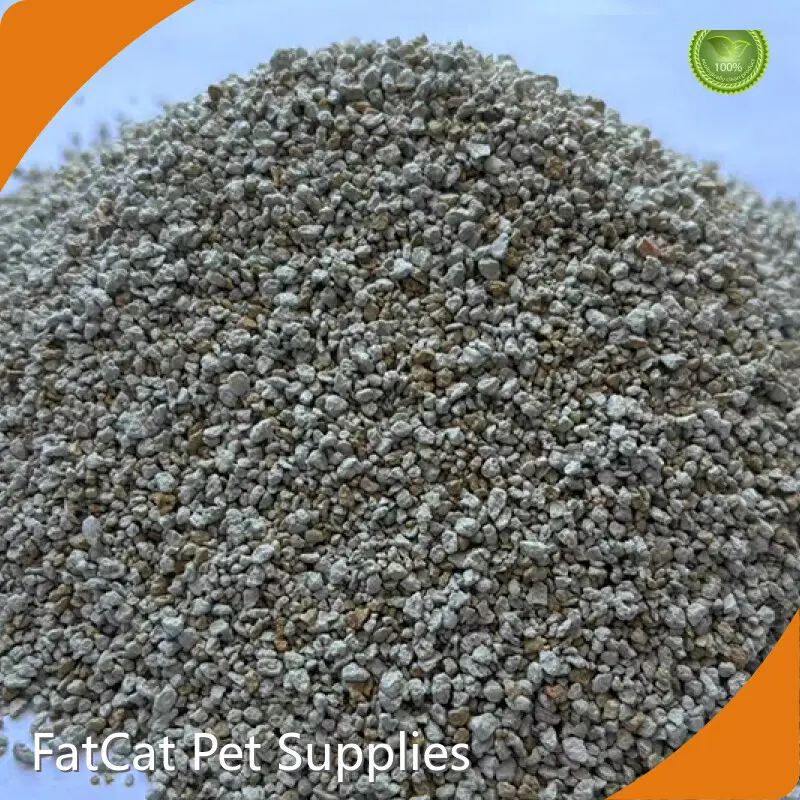 Bentonite Clay Kitty Litter Brands by FATKITTY 1