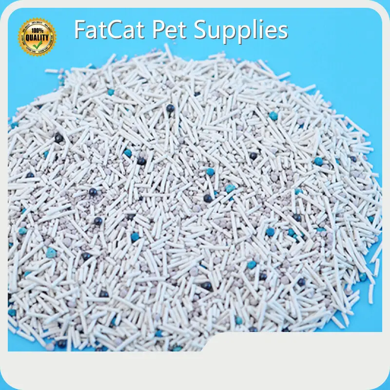Natural Tofu Cat Litter by FATKITTY 1