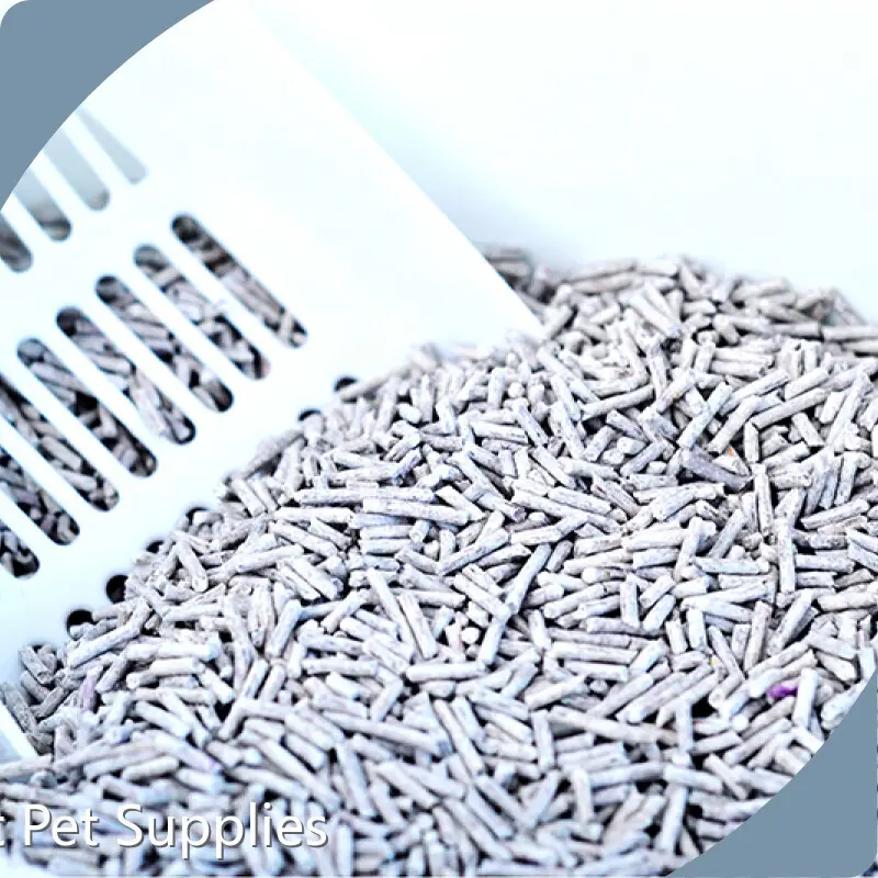 Private Label Cat Litter Manufacturers - - FATKITTY-1 1