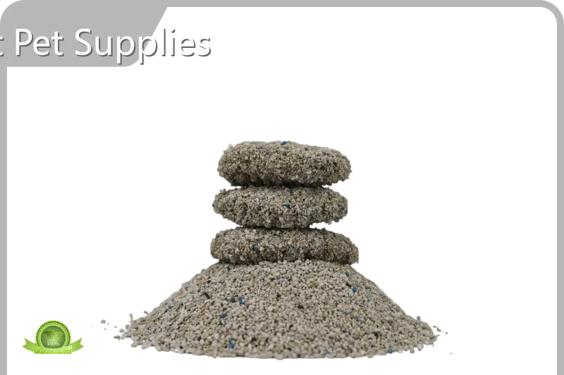 Bentonite Clay Cat Litter Brands - - FATKITTY 1