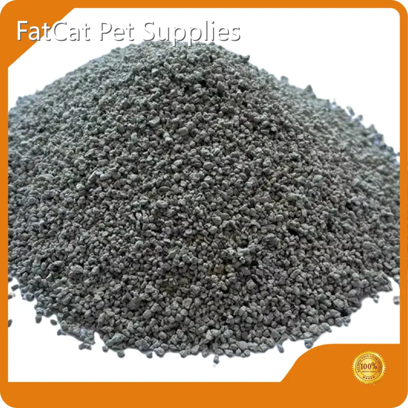 Bentonite Premium Cat Litter by FATKITTY-1 1