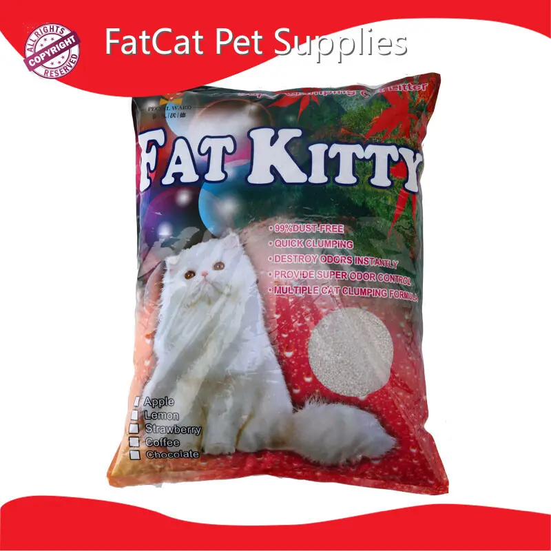 Wholesale Kitty Litter - - FATKITTY-2 1