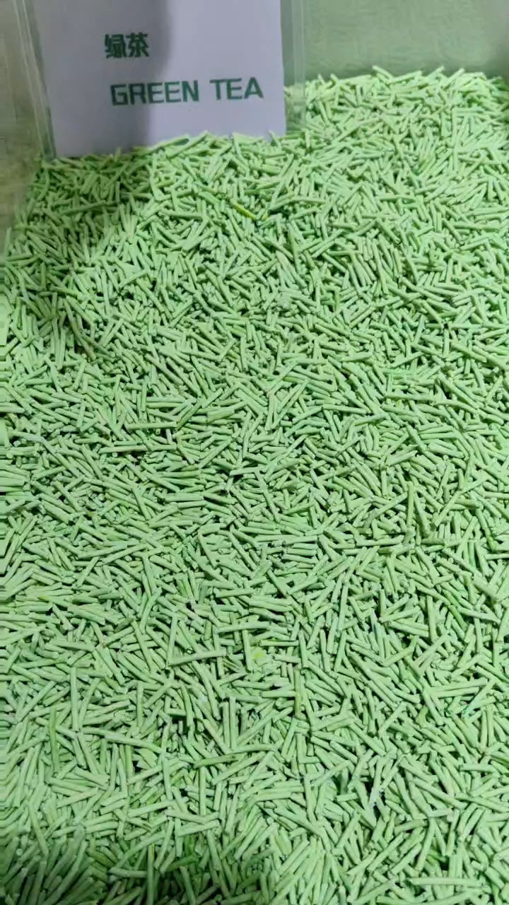 Proveedor de arena natural para gatos