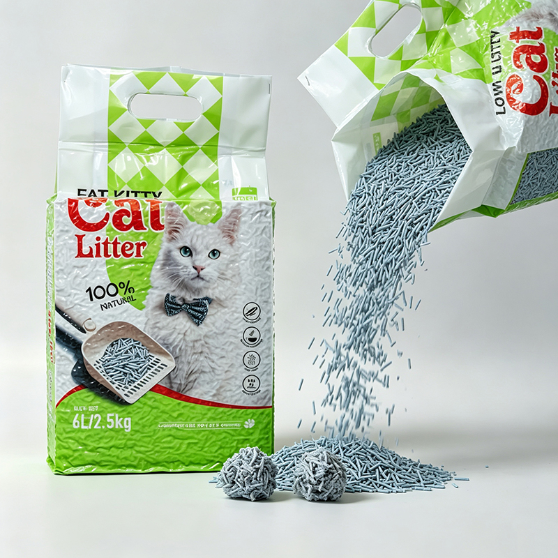 Tofu Cat Litter