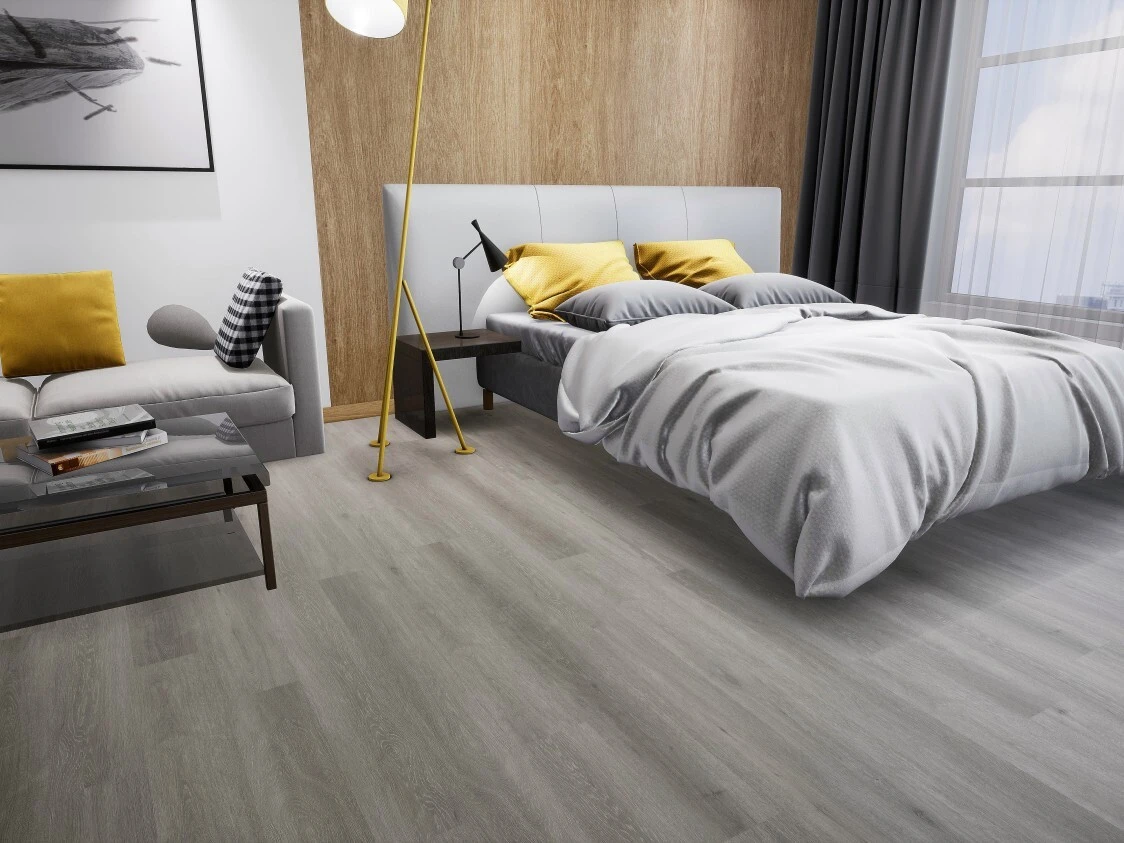 SPC flooring Macon Oak - Waterproof rigid core 1
