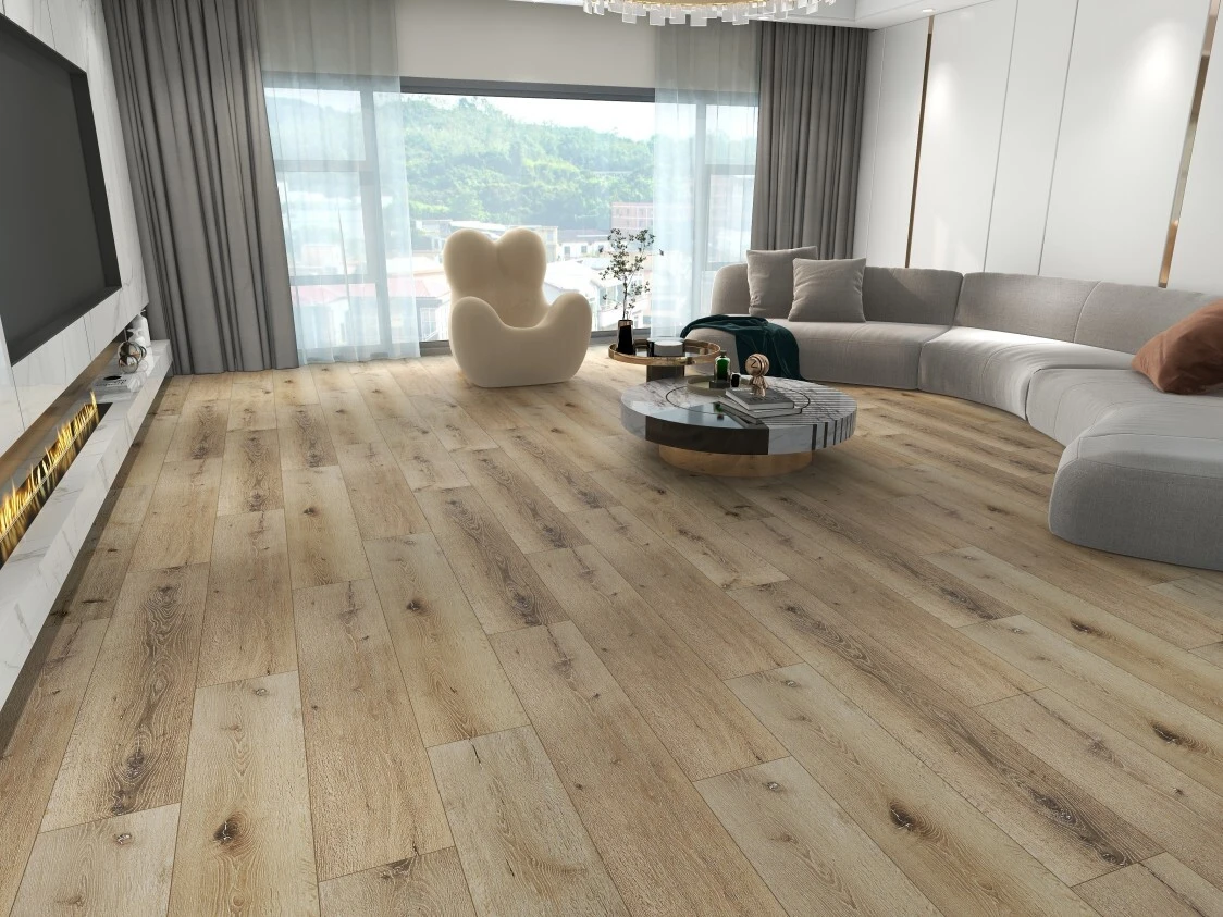 Waterproof Vinyl flooring Forest Oak (EN 911) 1