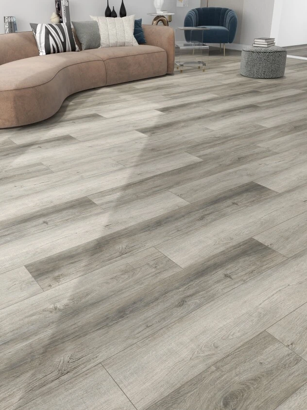 SPC flooring Victoria Oak (EN 908) - Durable and fashionable hard wood 1