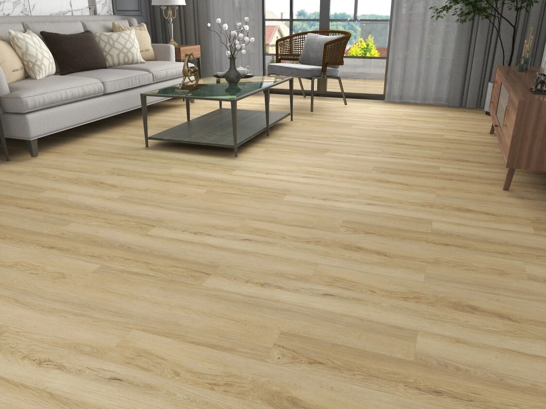 Premium SPC vinyl floor Blackbutt (EN 8209-1) 1