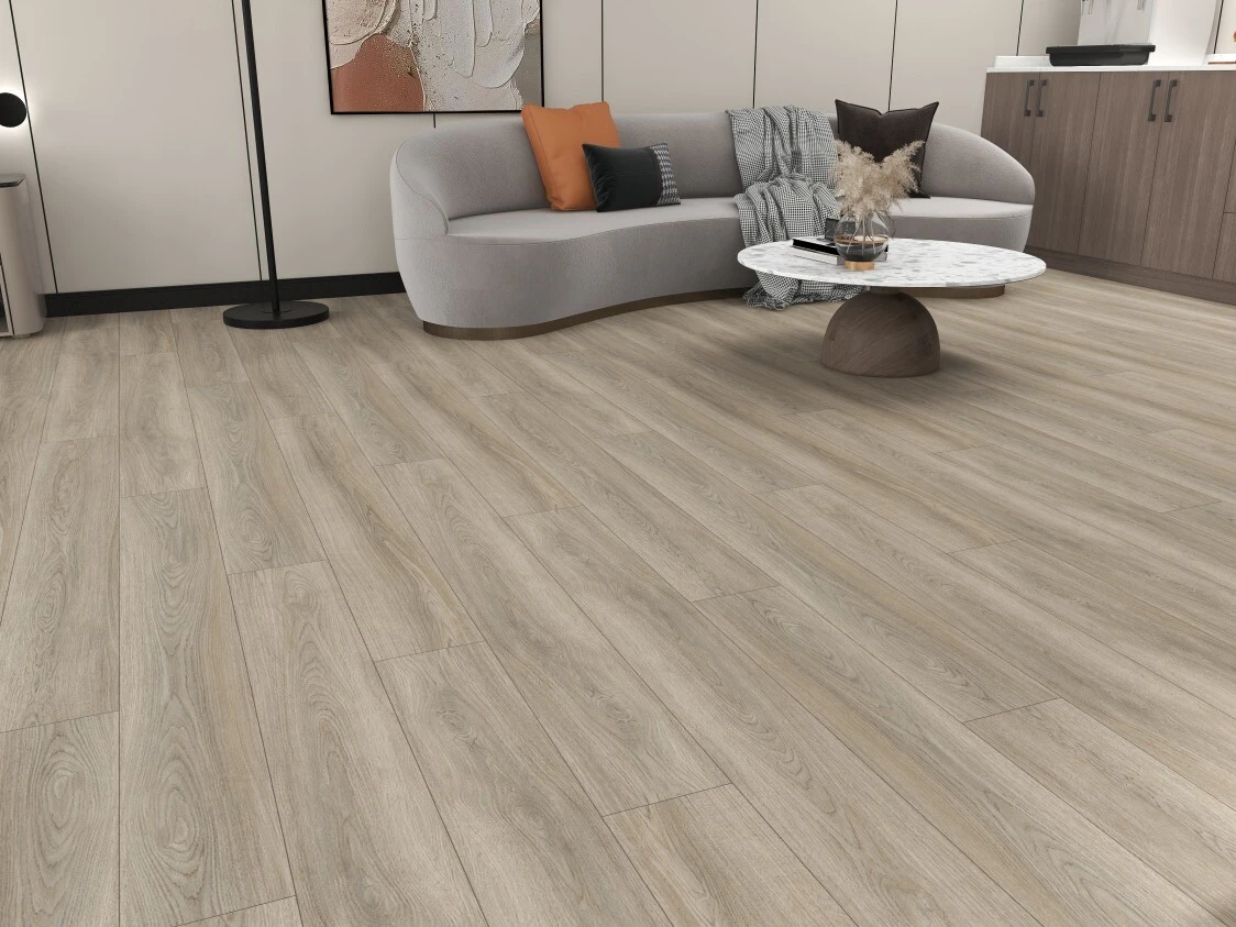 Ceramic SPC flooring Grey Sand (EN 8076-9) 1