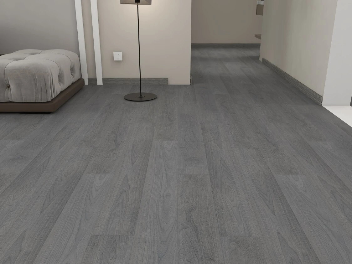 Premium Vinyl Hard wood SPC flooring Ironwood (EN 8071-6) 1