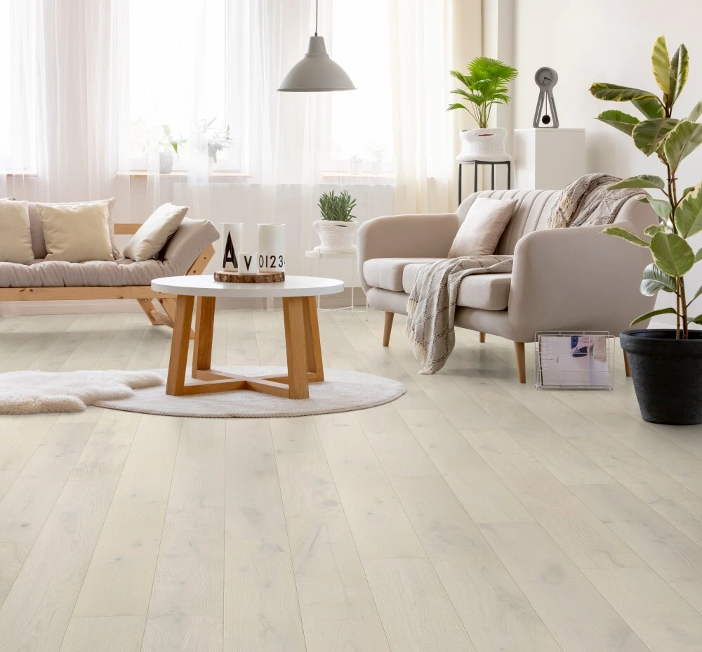 Marceau Light Engineered Hardwood Flooring 1