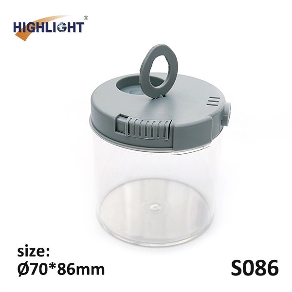 Highlight S086 EAS Round Safer 1