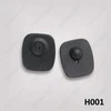 Markeer H001 mini-vierkante tag 1