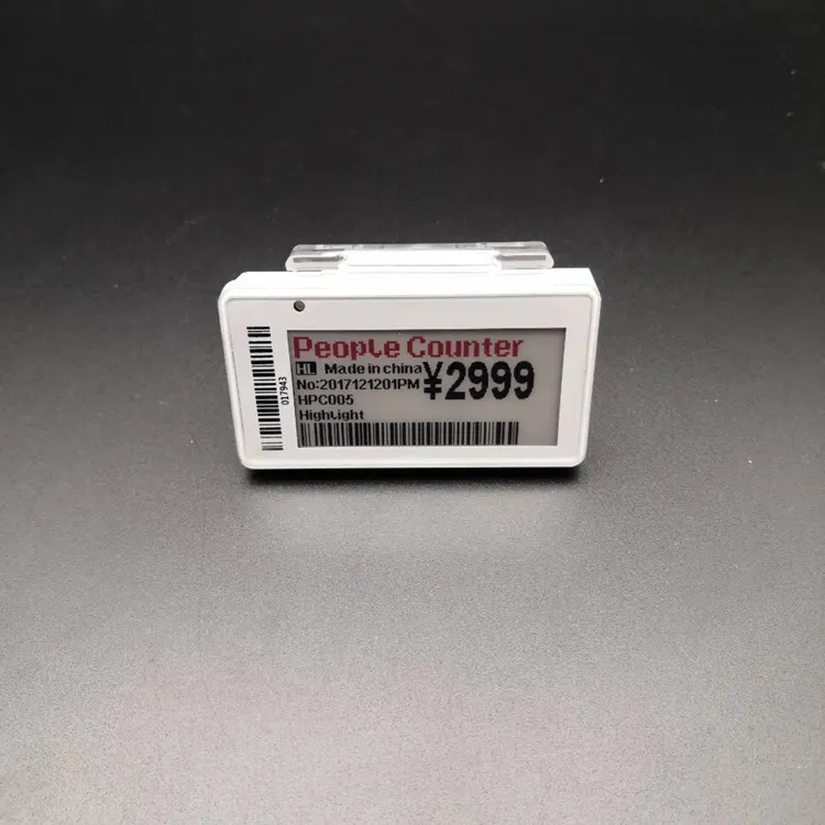 Highlight Esl Electronic Shelf Label Esl Electronic Shelf Labelcompany 2