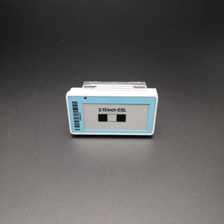 खुदरा क्षेत्र में विश्वसनीय इलेक्ट्रॉनिक शेल्फ़ लेबल 2