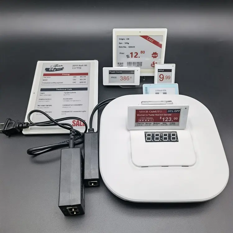 Revolutionizing Retail: The Rise Of Digital Shelf Tags 1