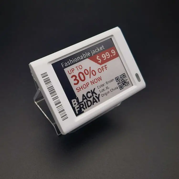 Electronic Shelf Price Tags Manufacturers-1 2