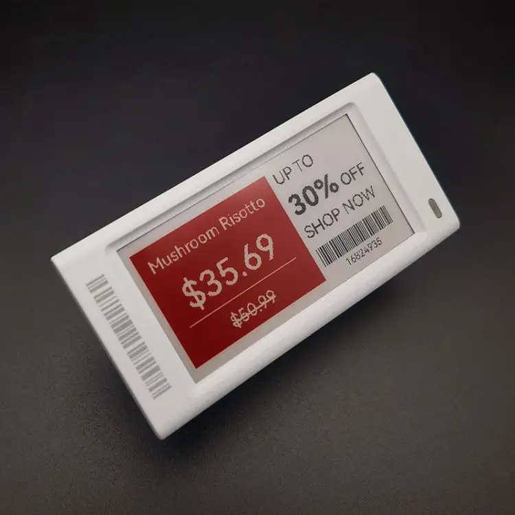 Electronic Shelf Tags Makers 3