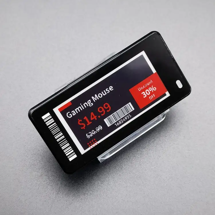 Système d'étiquetage électronique pour étagères, achat en gros 3