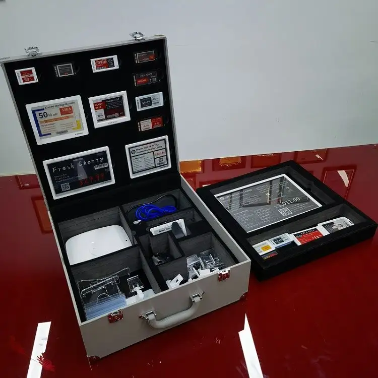 हाइलाइट द्वारा सुविधा स्टोर शेल्फ़ लेबल 8