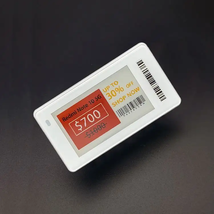 हाइलाइट द्वारा इलेक्ट्रॉनिक शेल्फ लेबल-1 2