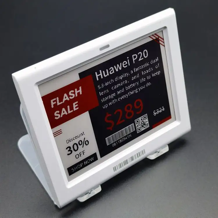 सुविधा स्टोर शेल्फ़ लेबल - - हाइलाइट-1 3