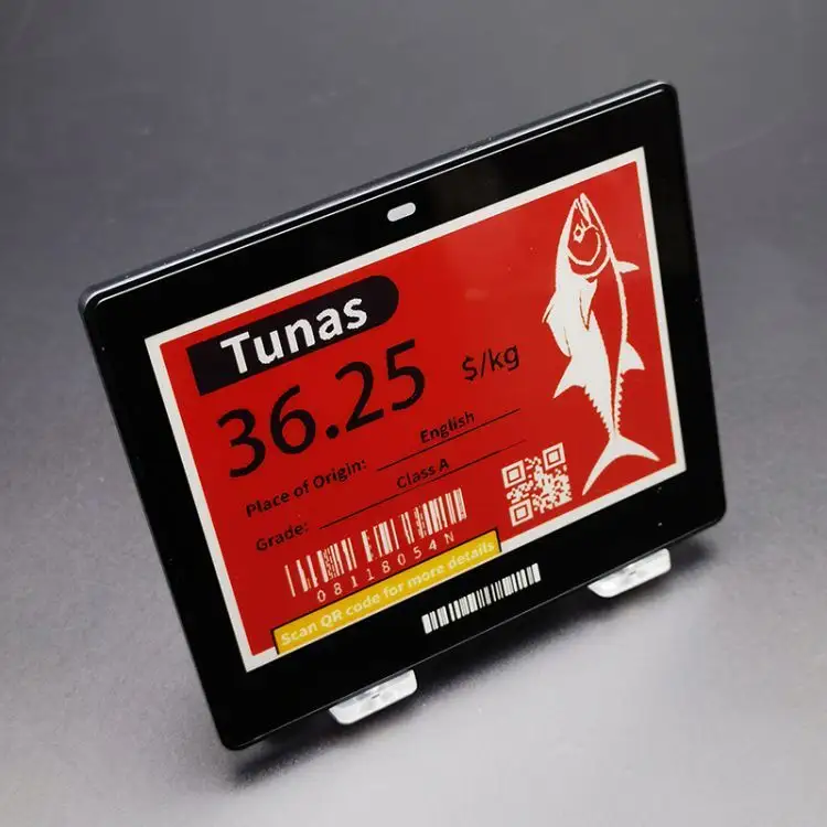 इलेक्ट्रॉनिक शेल्फ़ लेबल आपूर्तिकर्ता - - हाइलाइट करें 3