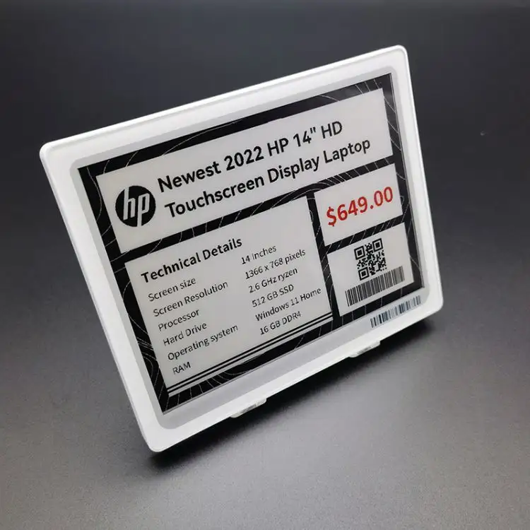 खुदरा स्टोर शेल्फ़ लेबल - - हाइलाइट-1 3