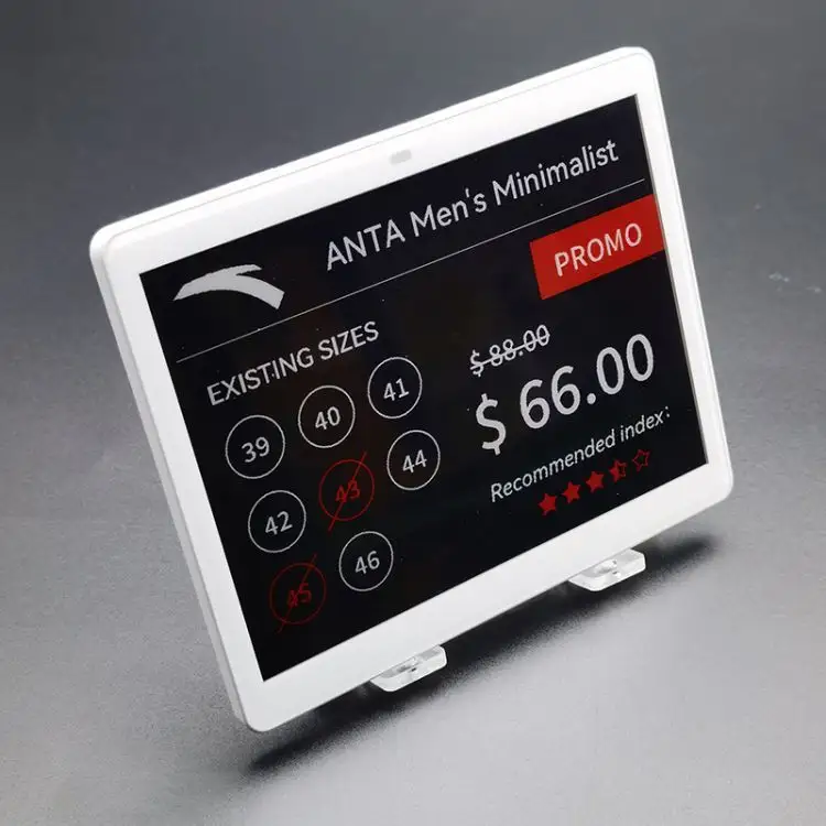 Esl Electronic Shelf Label - - 3