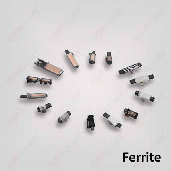 OEM Professional Ferrite Manufacturers,Suppliers -Highlights ESL