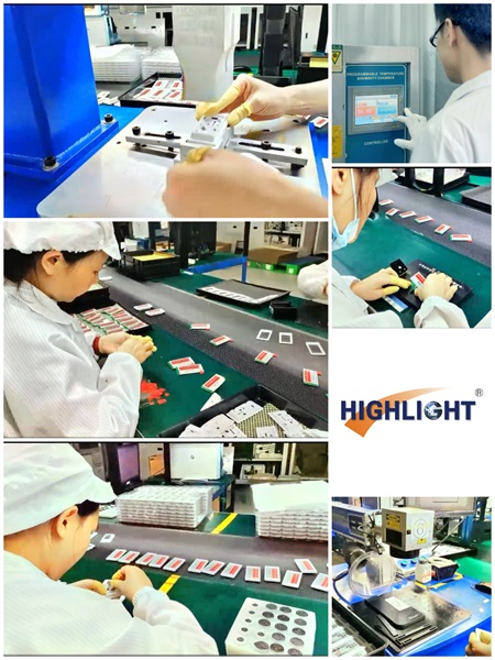 Screen Shalf Custom Shelf Edge Screen & Display Manufacturer - Highlight