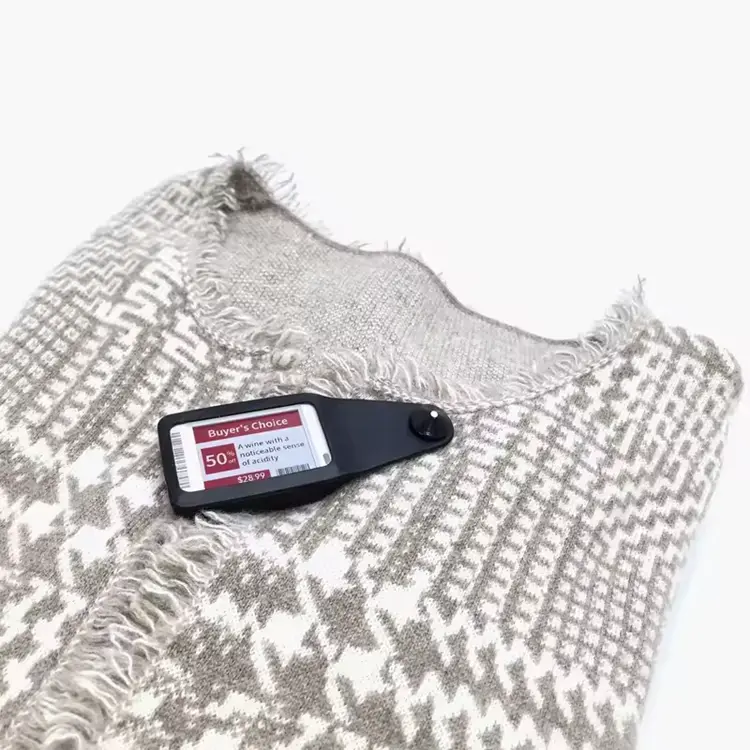 OEM Retail Clothing Security Tags Price List 3