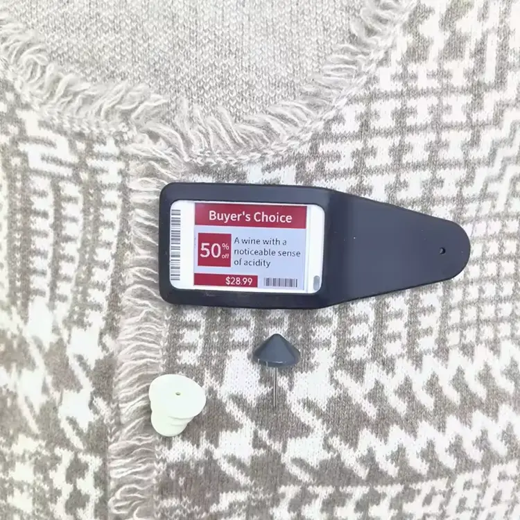 OEM Retail Clothing Security Tags Price List 4