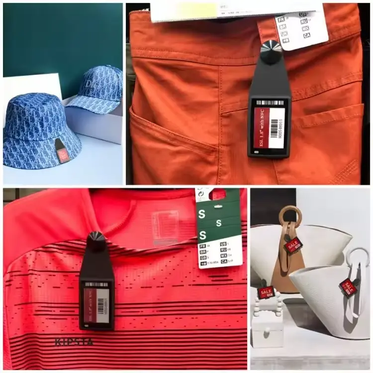 OEM Retail Clothing Security Tags Price List 6
