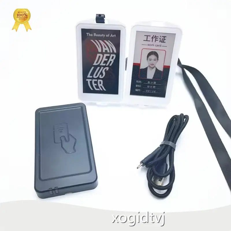 इलेक्ट्रॉनिक शेल्फ लेबल निर्माता फैक्टरी 1