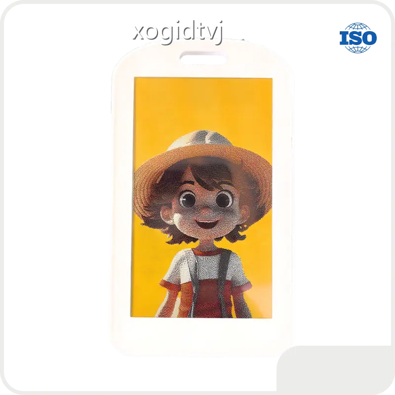 इलेक्ट्रॉनिक नाम टैग थोक विक्रेता से थोक में खरीदें 1