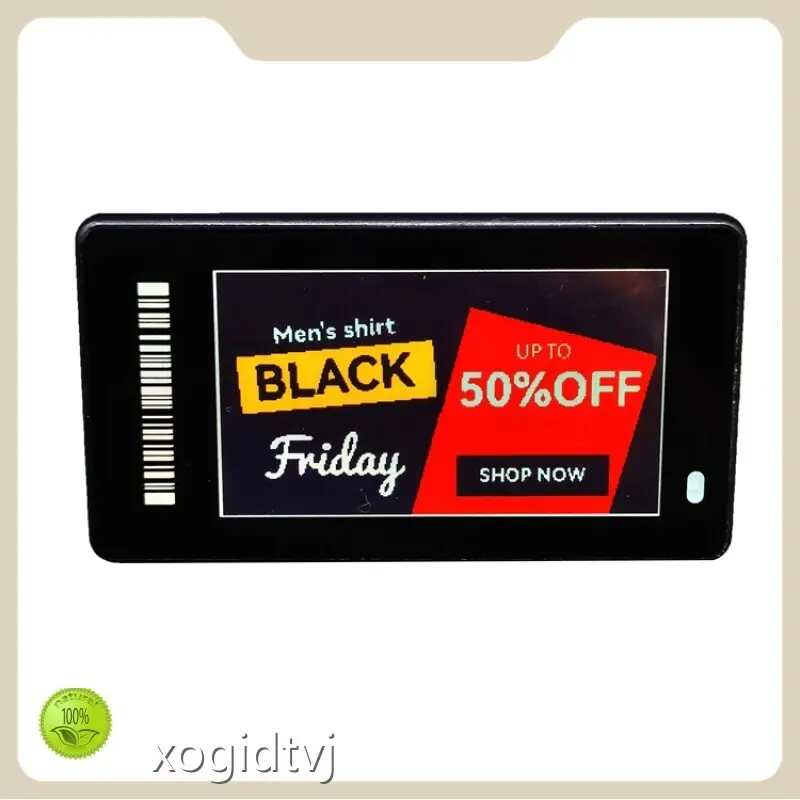 विश्वसनीय इलेक्ट्रॉनिक शेल्फ टैग कंपनी 1